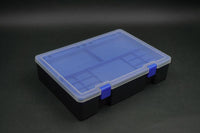 Koswork Tool Box 245x175x56mm (w/KOS32101B Parts Tray)