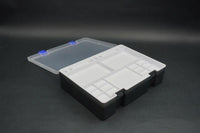 Koswork Tool Box 245x175x56mm (w/KOS32101B Parts Tray)