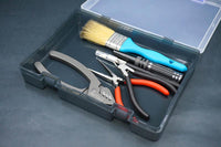 Koswork Tool Box 245x175x38mm