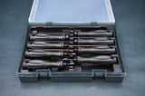 Koswork Tool Box 245x175x38mm