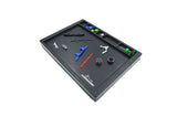 Koswork Assembly Tray / Cleaning Tray / Medium Drawer Lid 355*255*30mm Black