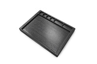 Koswork Assembly Tray / Cleaning Tray / Medium Drawer Lid 355*255*30mm Black