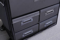 Koswork Assembly Tray / Cleaning Tray / Medium Drawer Lid 355*255*30mm Black