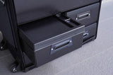 Koswork 1/8 Bag Medium Drawer Set 255*355*130mm (w/KOS32120-350BK Lid)