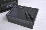 Koswork 1/8 Bag Medium Drawer Set 255*355*130mm (w/KOS32120-350BK Lid)