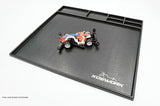 Koswork Assembly Tray / Cleaning Tray 450*400*10mm (1/10 M Size, 1/18, Min-Z & Mini 4WD)