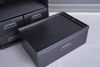 Koswork Assembly Tray / Cleaning Tray / Large Drawer Lid 510*350*30mm Black