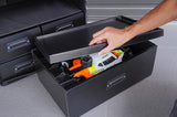 Koswork Assembly Tray / Cleaning Tray / Large Drawer Lid 510*350*30mm Black