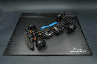 Koswork Assembly Tray / Cleaning Tray 550*450mm (1/10 Buggy & Onroad)