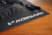 Koswork Pit Mat 120x60cm (w/bag)