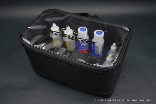 Koswork Shock/Diff Fluid Bag