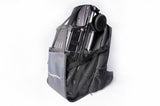 Koswork RC Car Expandable Backpack (1/8 Buggy, 1/10 Buggy, Truck, Touring & Crawler) Black
