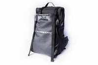 Koswork RC Car Expandable Backpack (1/8 Buggy, 1/10 Buggy, Truck, Touring & Crawler) Black