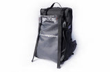 Koswork RC Car Expandable Backpack (1/8 Buggy, 1/10 Buggy, Truck, Touring & Crawler) Black