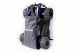 Koswork RC Car Expandable Backpack (1/8 Buggy, 1/10 Buggy, Truck, Touring & Crawler) Black