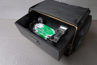 Koswork 1/10 Compact 3 Drawer Buggy Bag (1/10, 1 Large & 2 Medium)