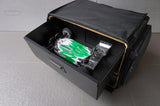 Koswork 1/10 Compact 3 Drawer Buggy Bag (1/10, 1 Large & 2 Medium)