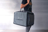 Koswork 1/10 Compact 3 Drawer PP Frame Buggy Bag (1/10, 1 Large & 2 Medium)