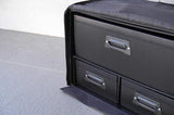 Koswork 1/10 Compact 3 Drawer PP Frame Buggy Bag (1/10, 1 Large & 2 Medium)