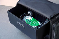 Koswork 1/10 Compact 3 Drawer PP Frame Buggy Bag (1/10, 1 Large & 2 Medium)