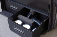 Koswork 1/10 Compact 3 Drawer PP Frame Buggy Bag (1/10, 1 Large & 2 Medium)