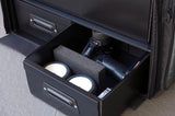 Koswork 1/10 Compact 3 Drawer PP Frame Buggy Bag (1/10, 1 Large & 2 Medium)