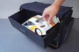 Koswork 1/10 Compact 3 Drawer Touring Car Bag (1/10 Touring, 1 Large & 2 Medium)
