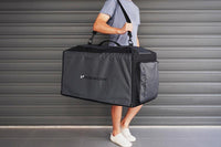 Koswork 1/8 GT Compact 3 Drawer Car Bag (1/8 GT, 1 Large & 2 Medium)