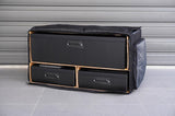 Koswork 1/8 GT Compact 3 Drawer Car Bag (1/8 GT, 1 Large & 2 Medium)