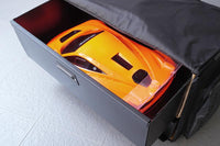 Koswork 1/8 GT Compact 3 Drawer Car Bag (1/8 GT, 1 Large & 2 Medium)