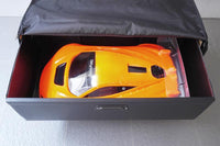 Koswork 1/8 GT Compact 3 Drawer Car Bag (1/8 GT, 1 Large & 2 Medium)