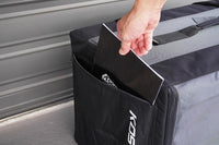 Koswork 1/8 GT Compact 3 Drawer Car Bag (1/8 GT, 1 Large & 2 Medium)