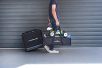 Koswork 1/8 Racing Bag/Starter Box Bag (w/KOS32010 Starter Box Case & Lid)