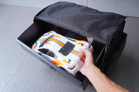 Koswork 1/10 Dual Drawer Touring Car Bag (1/10 Touring, 2 Large)