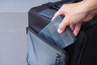 Koswork 1/10 Dual Drawer Touring Car Bag (1/10 Touring, 2 Large)