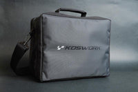 Koswork Mini Transmitter Bag KOS32262 (w/10PX/7PX/M17/MT44/MT5/NB4/Checkered Transmitter Foam)