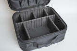 260x230x95mm Hard Frame Tool/Charger/Mini Car Bag/Equipment Case (w/partition plates & parts box)