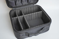 260x230x95mm Hard Frame Tool/Charger/Mini Car Bag/Equipment Case (w/partition plates & parts box)