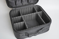 Koswork 260x230x95mm Hard Frame Tool/Charger Bag/Equipment Case (w/partition plates)
