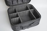 Koswork 260x230x95mm Hard Frame Tool/Charger Bag/Equipment Case (w/partition plates)