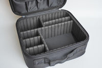 Koswork 260x230x95mm Hard Frame Tool/Charger Bag/Equipment Case (w/partition plates)