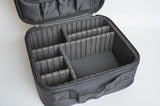 260x230x95mm Hard Frame Tool/Charger/Mini Car Bag/Equipment Case (w/partition plates & parts box)