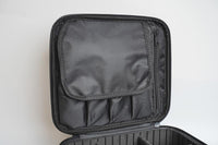 Koswork 260x230x95mm Hard Frame Tool/Charger Bag/Equipment Case (w/partition plates)
