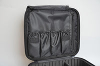 Koswork 260x230x95mm Hard Frame Tool/Charger Bag/Equipment Case (w/partition plates)