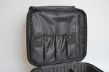 260x230x95mm Hard Frame Tool/Charger/Mini Car Bag/Equipment Case (w/partition plates & parts box)