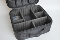 Koswork 260x230x95mm Hard Frame Tool/Charger Bag/Equipment Case (w/partition plates)