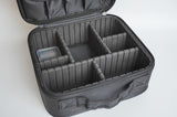 260x230x95mm Hard Frame Tool/Charger/Mini Car Bag/Equipment Case (w/partition plates & parts box)