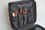 260x230x95mm Hard Frame Tool/Charger/Mini Car Bag/Equipment Case (w/partition plates & parts box)