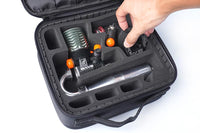 Koswork 260x230x95mm Hard Frame Bag (w/Engine & Pipe Set foam)