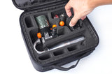 Koswork 260x230x95mm Hard Frame Bag (w/Engine & Pipe Set foam)